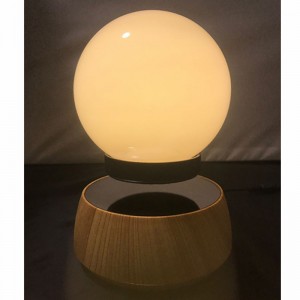 360 draaiende maglev zwevende lamp met zwevende bodemlamp voor decor PA-1000